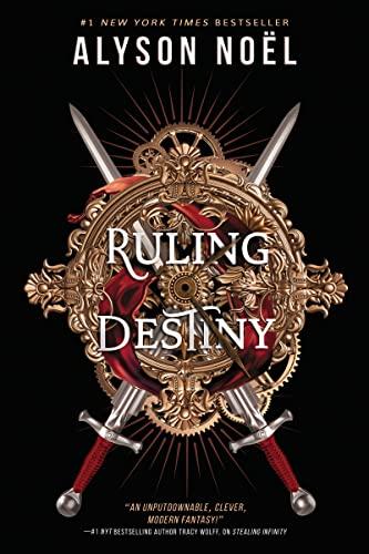 Ruling Destiny (Stealing Infinity, 2, Band 2)