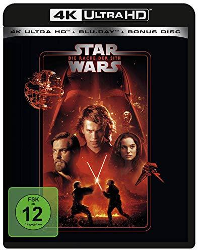 STAR WARS Ep. III: Die Rache der Sith [Blu-ray]