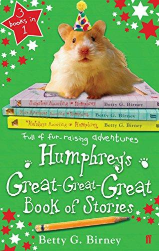 Humphrey's Great-Great-Great Book of Stories