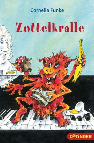 Zottelkralle