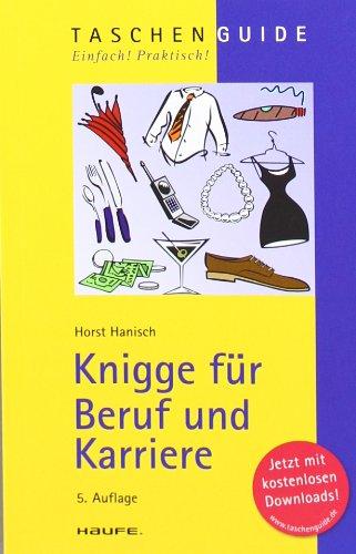 Knigge für Beruf und Karriere