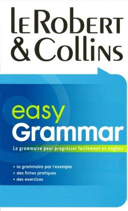 Easy grammar. La grammaire facile