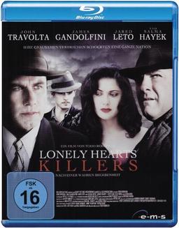 Lonely Hearts Killers [Blu-ray]