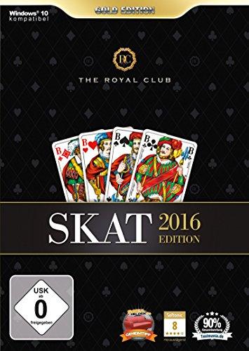 The Royal Club - Skat 2016 (PC)