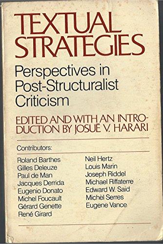 Textual Strategies