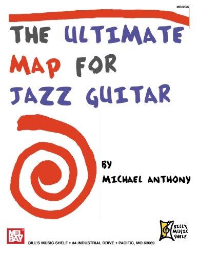 The Ultimate Map for Jazz Guitar