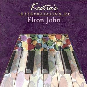 Kostia's Interpretations of Elton John