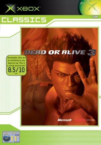 Dead or Alive III (Xbox Originals) [Import UK]