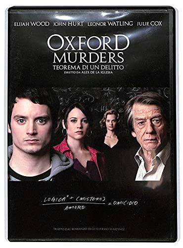 Oxford murders - Teorema di un delitto [IT Import]