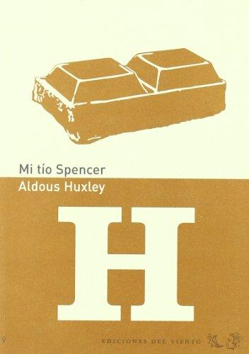 Mi tío Spencer (Viento del Oeste, Band 9)