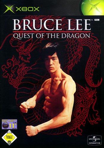 Bruce Lee - Quest of the Dragon