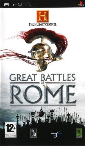 The History Channel: Great Battles of Rome [FR Import]