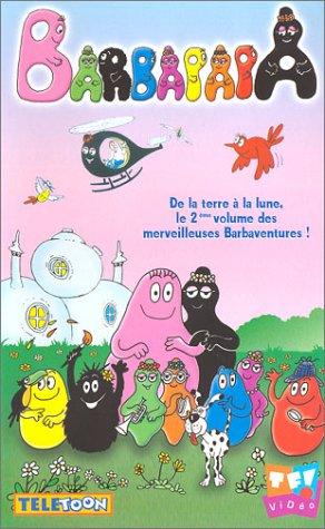 Barbapapa 2 [VHS] [FR Import]