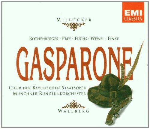 Millöcker: Gasparone