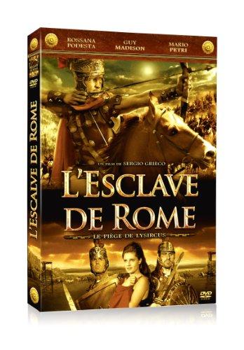 L'esclave de rome [FR Import]