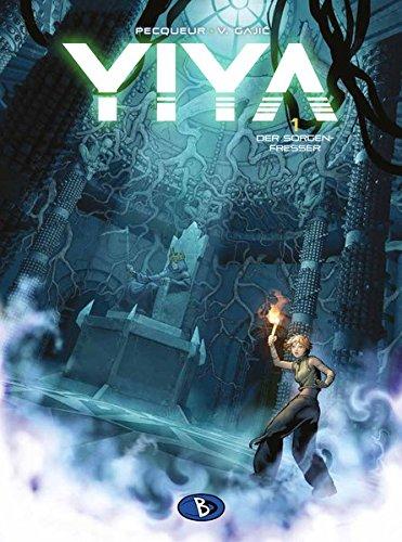 Yiya #1: Der Sorgenfresser