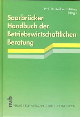 Saarbrücker Handbuch der Betriebswirtschaftlichen Beratung