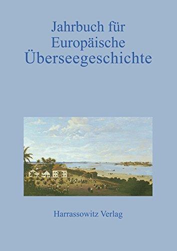 Jahrbuch für europäische Überseegeschichte 14 (2014)