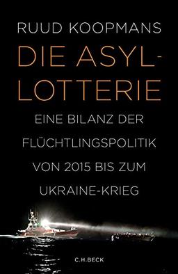 Die Asyl-Lotterie: Eine Bilanz der Flüchtlingspolitik von 2015 bis zum Ukraine-Krieg