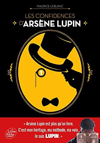 Les confidences d'Arsène Lupin