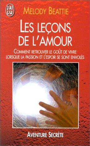 Les leçons de l'amour