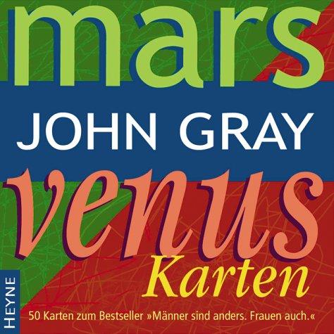 Mars-Venus-Karten