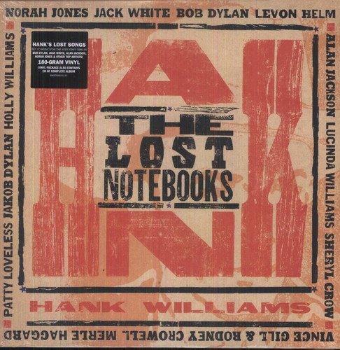 The Lost Notebooks of Hank Williams [Vinyl LP]