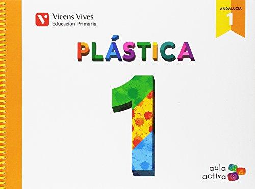 PLASTICA 1 ANDALUCIA (AULA ACTIVA)