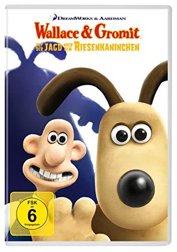 Wallace & Gromit auf der Jagd nach dem Riesenkaninchen