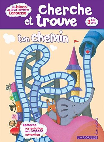 Cherche et trouve ton chemin