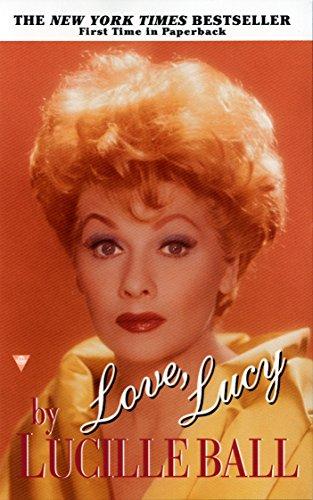 Love, Lucy (Berkley Boulevard Celebrity Autobiography)