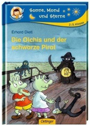 Die Olchis und der schwarze Pirat