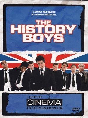 The history boys [IT Import]