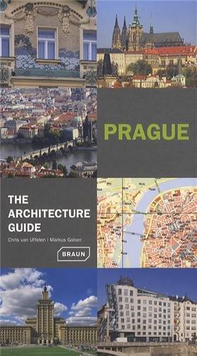 Prague - The Architecture Guide (Architecture Guides)