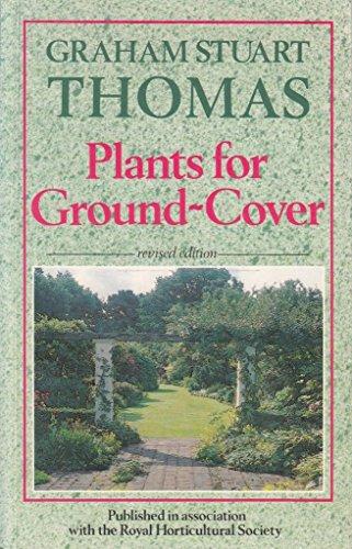 Plants for Ground Cover