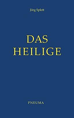 Das Heilige