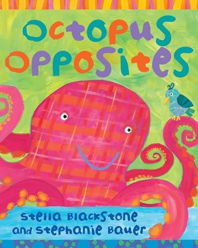 Octopus Opposites: 1