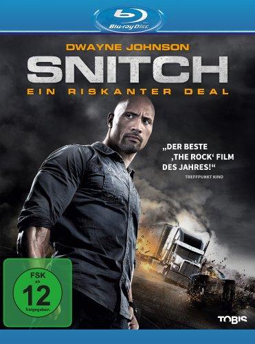 Snitch - Ein riskanter Deal [Blu-ray]