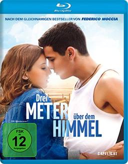 Drei Meter über dem Himmel [Blu-ray]