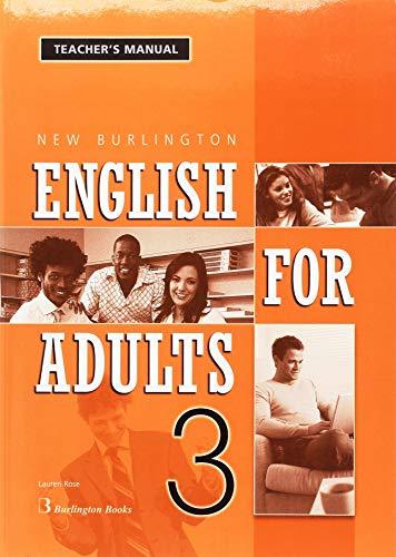 ENG FOR ADULTS 3 PROF