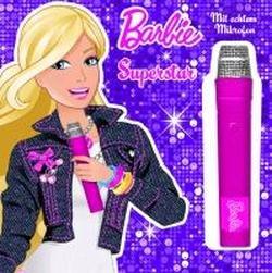 Barbie Superstar: mit echtem Mikrofon