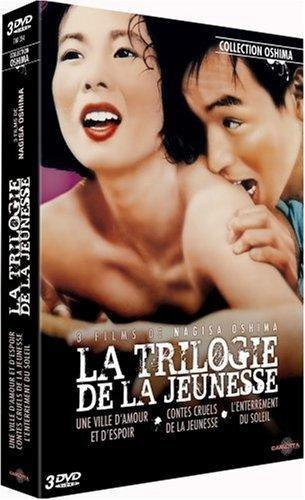 La trilogie de la jeunesse : une ville d'amour et d'espoir ; contes cruels de la jeunesse ; l'enterrement du soleil [FR Import]