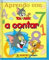 Aprendo con Tom And Jerry a contar/ Learning to count with Tom & Jerry