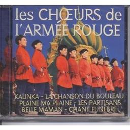 Choeurs De L'Armée Rouge