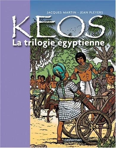 Kéos. Vol. 1. La trilogie égyptienne