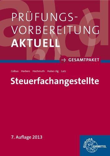 Prüfungsvorbereitung aktuell. Steuerfachangestellte