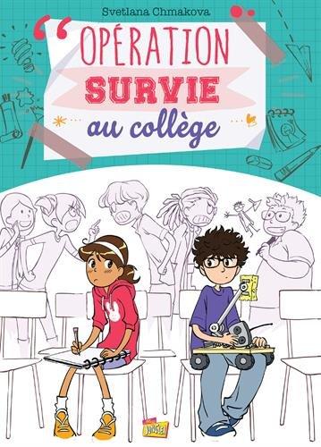 Opération survie au collège