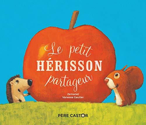 Le petit hérisson partageur