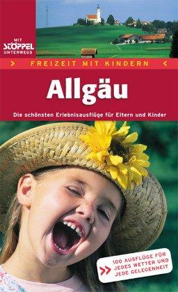 Allgäu. Freizeit mit Kindern