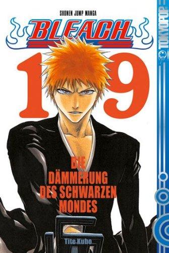 Bleach 19: Die Dämmerung des schwarzen Mondes